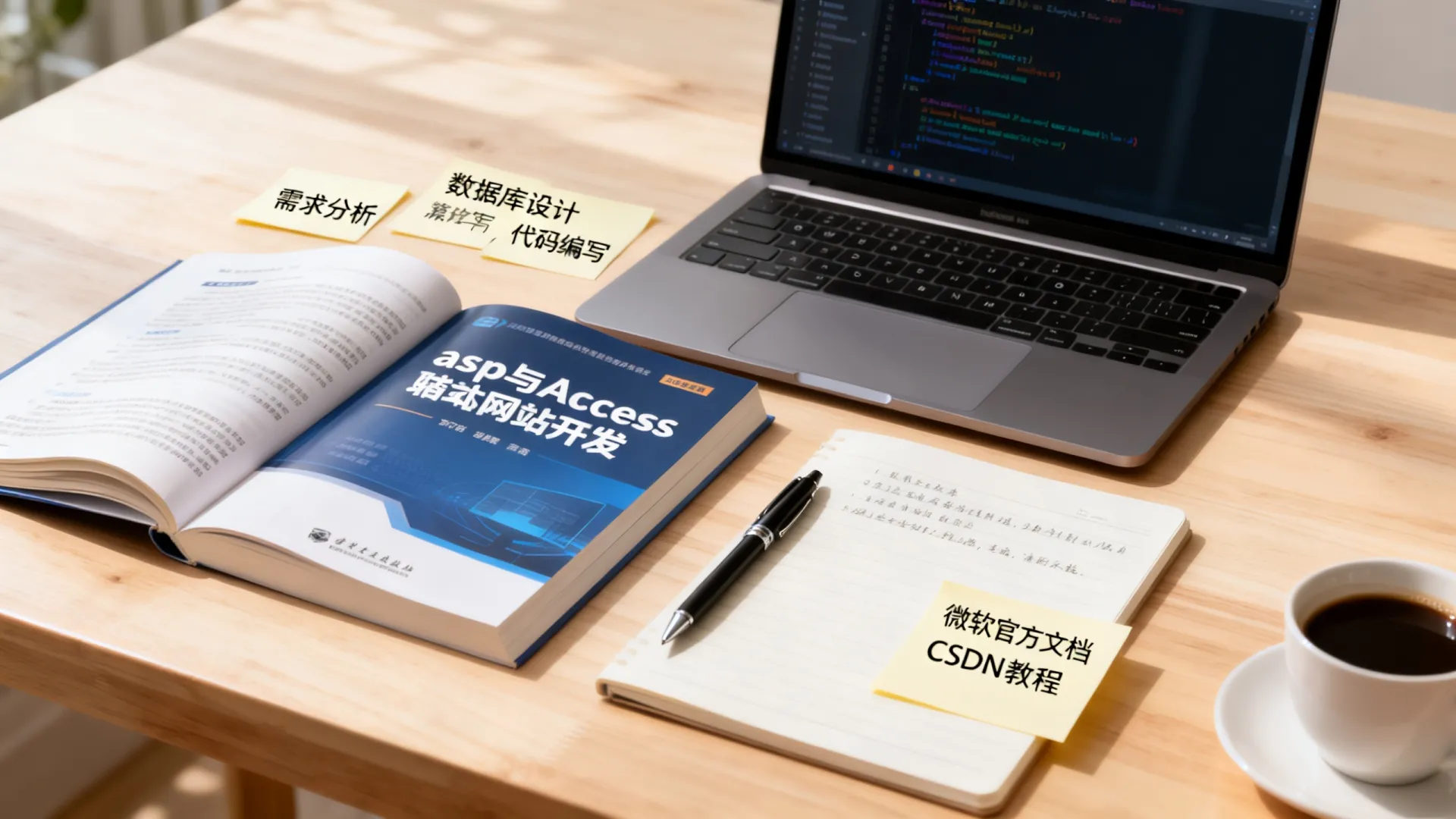 asp与access动态网站开发自学导航 asp与access动态网站开发自学导航