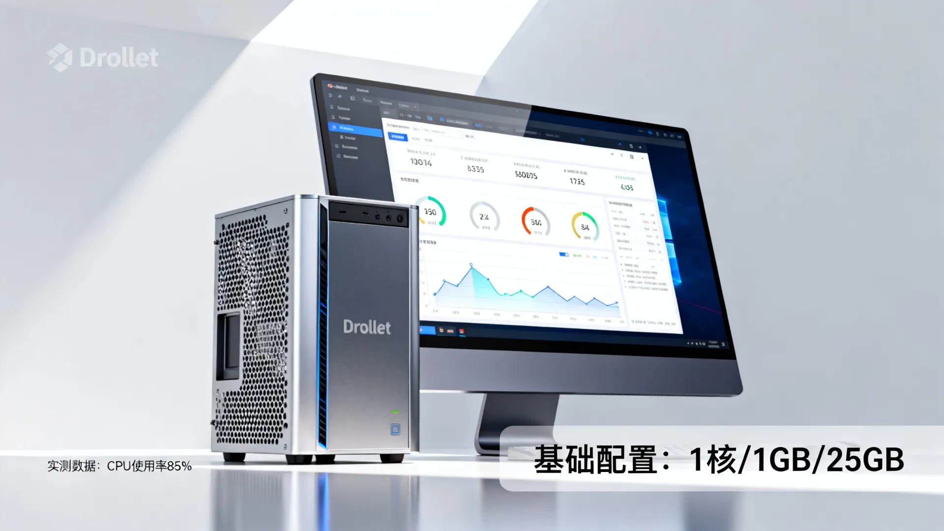 DigitalOcean入门配置够用吗?基础Droplet性能实测分析 DigitalOcean入门配置够用吗?基础Droplet性能实测分析