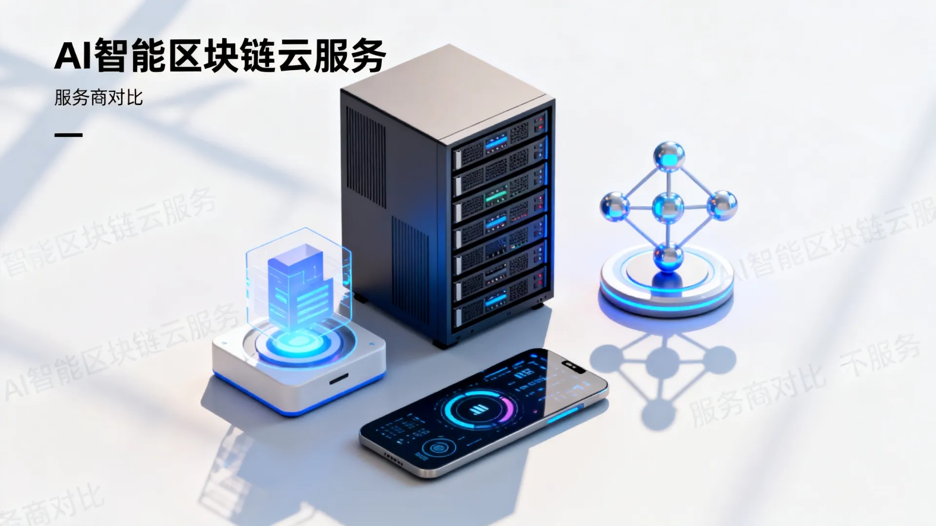 AI智能区块链云服务是什么？，哪家服务商好？