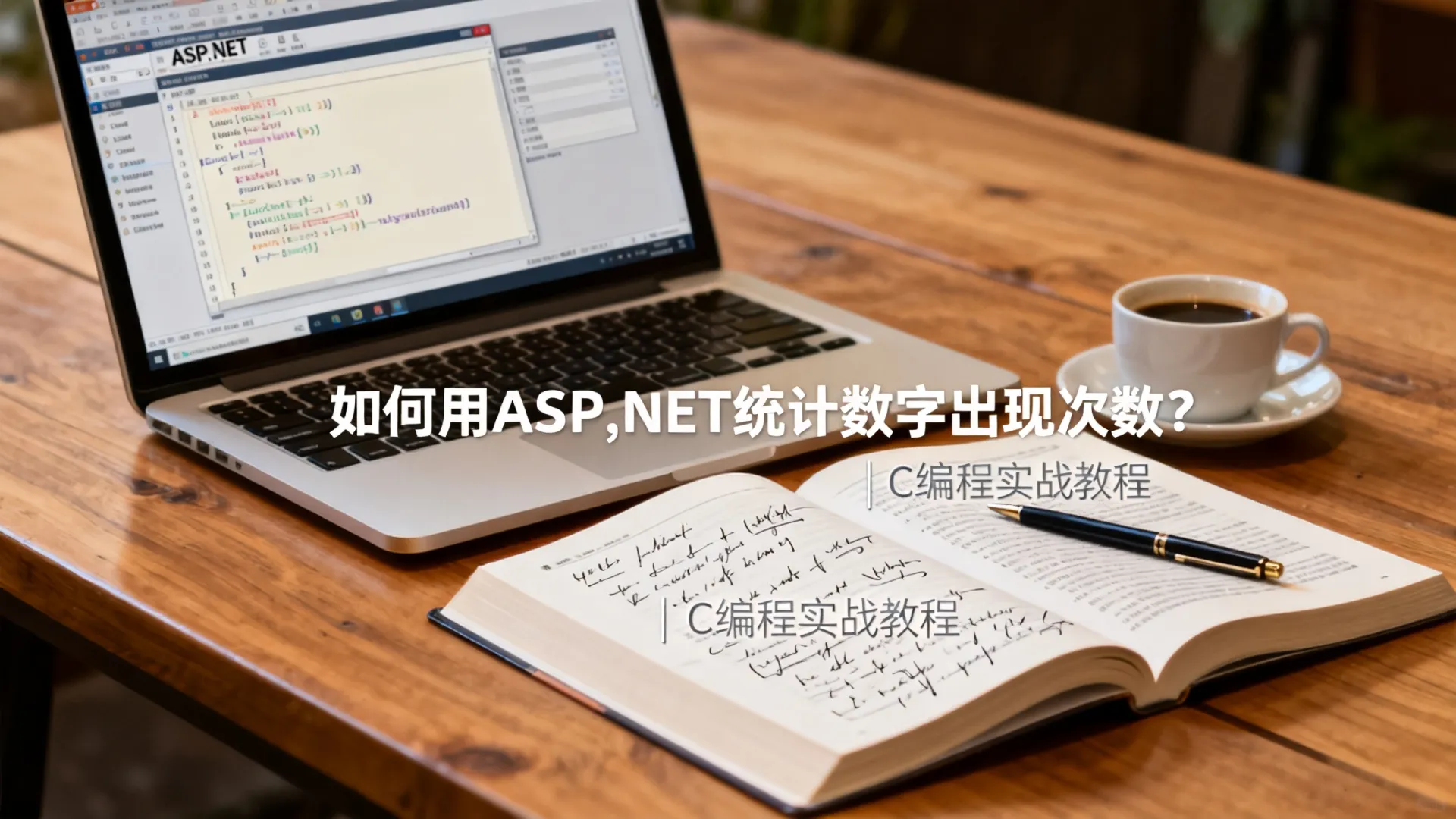 如何用ASP.NET统计数字出现次数？ | C编程实战教程