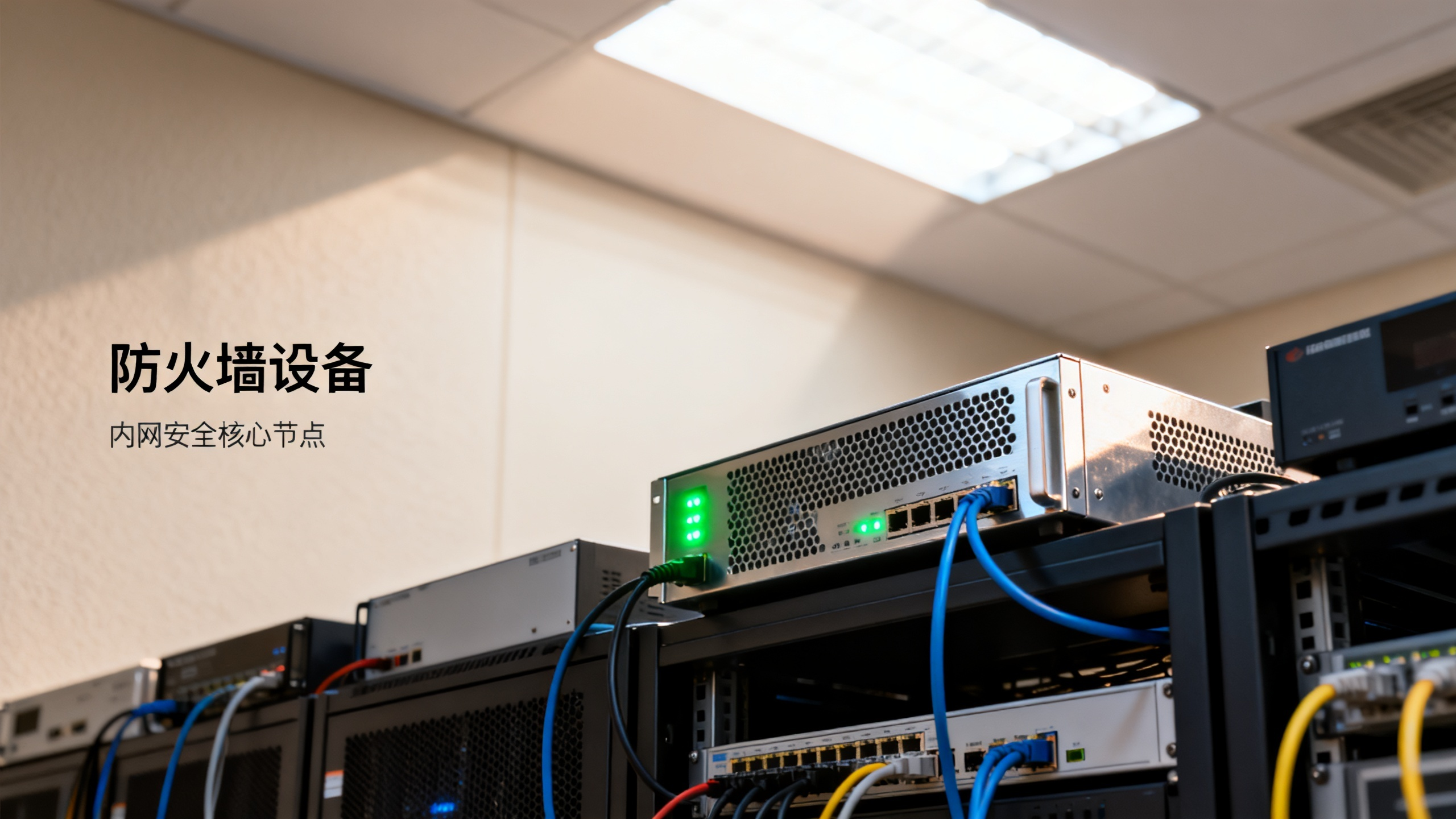 防火墙在内网中的应用 防火墙在内网中的应用