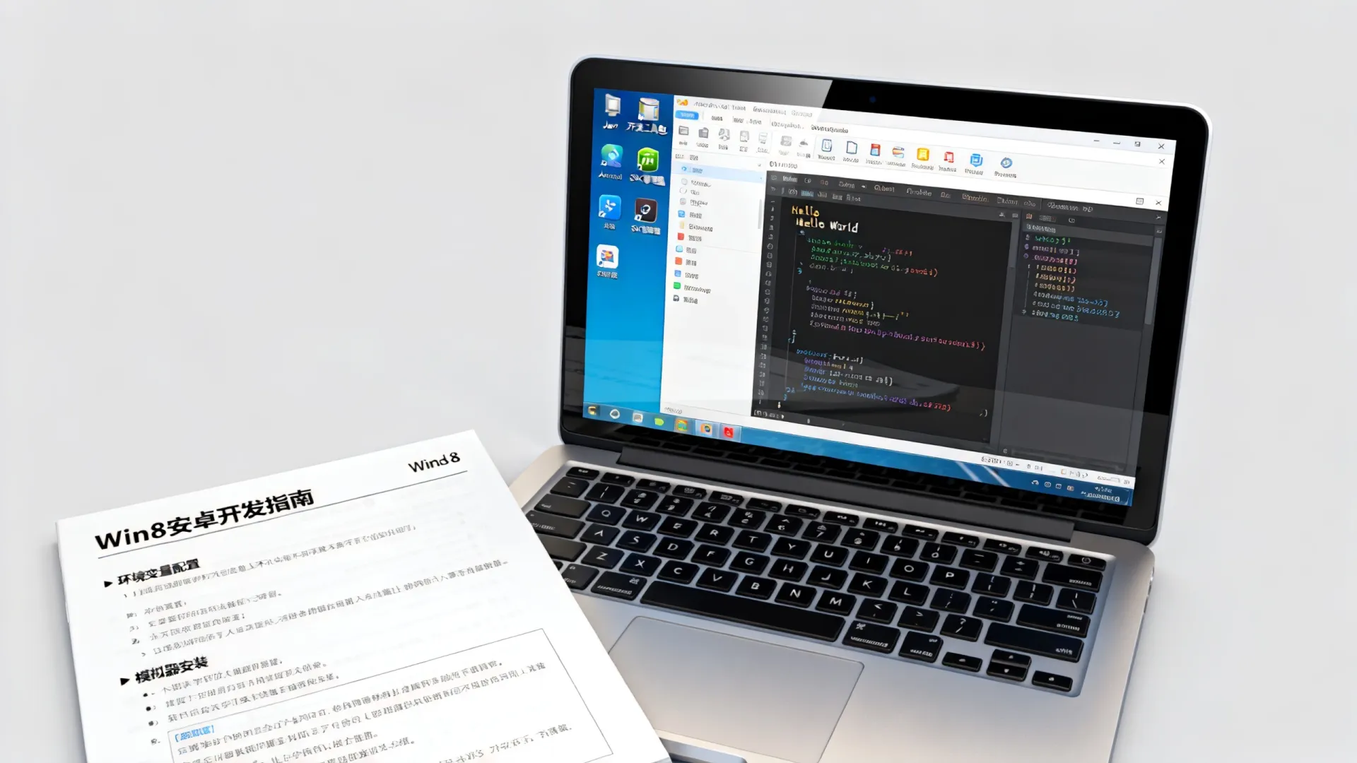 如何在Win8系统进行安卓开发?Win8安卓开发环境搭建指南 如何在Win8系统进行安卓开发?Win8安卓开发环境搭建指南