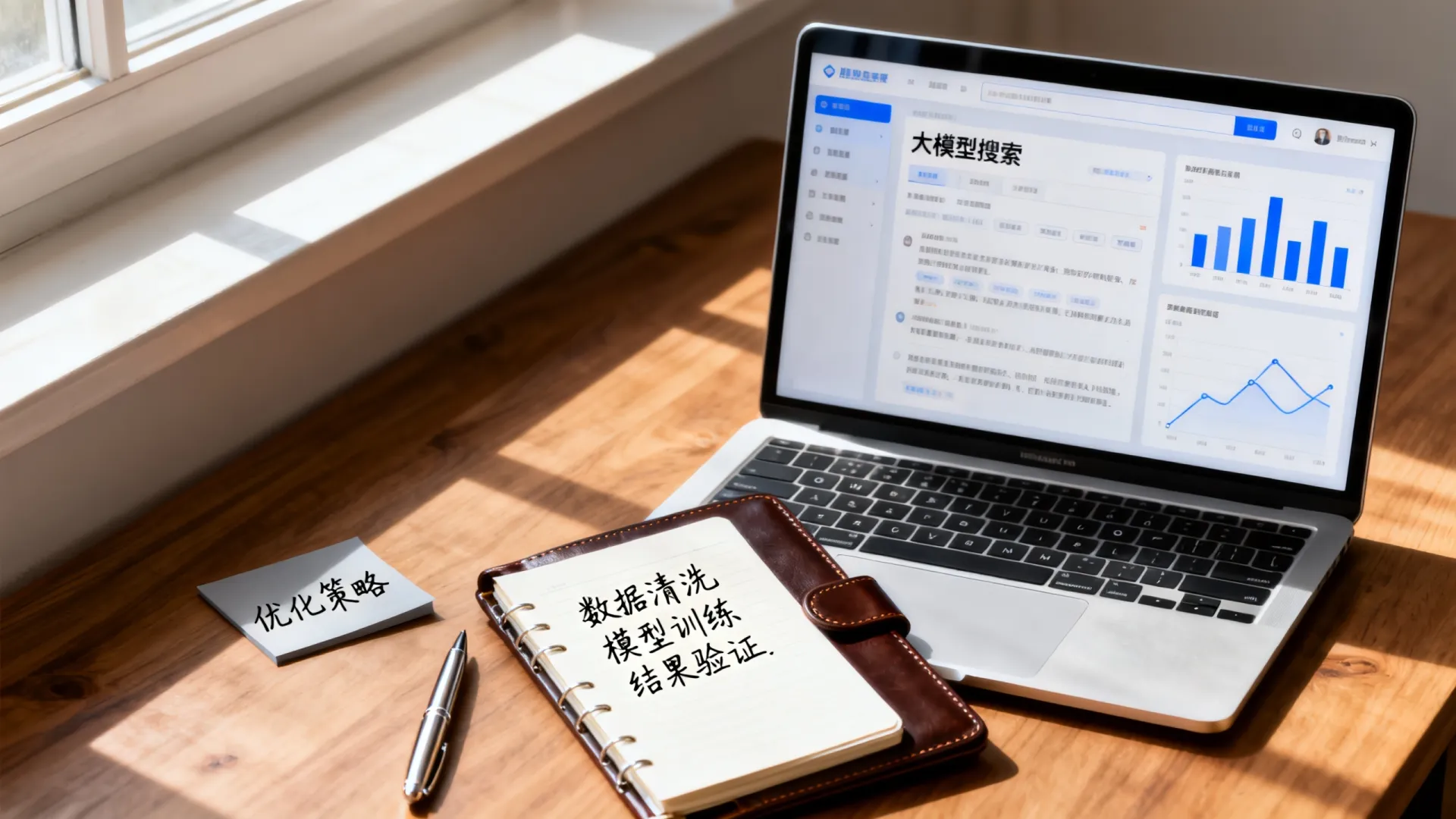 深度了解大模型搜索结果优化后,这些总结很实用 深度了解大模型搜索结果优化后