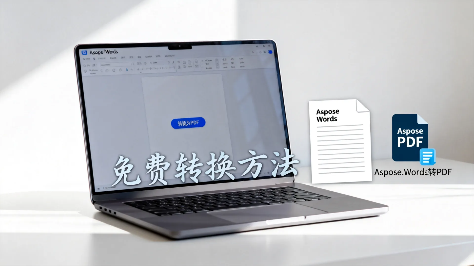 Aspose.Words如何转PDF?免费转换方法大揭秘! Aspose.Words如何转PDF?免费转换方法大揭秘!