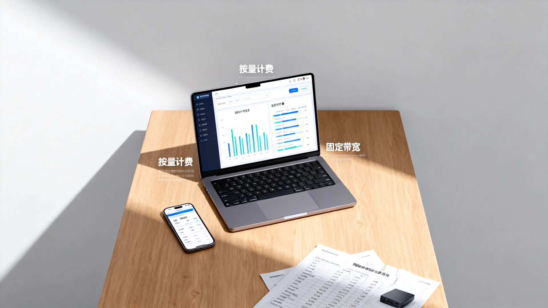 带宽按量计费还是固定带宽划算? 带宽按量计费还是固定带宽划算