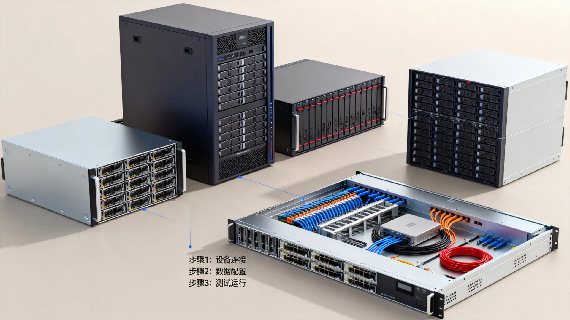 服务器搭建存储怎么做，服务器存储搭建教程