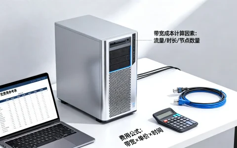 cdn带宽成本怎么算?cdn带宽费用一般多少钱