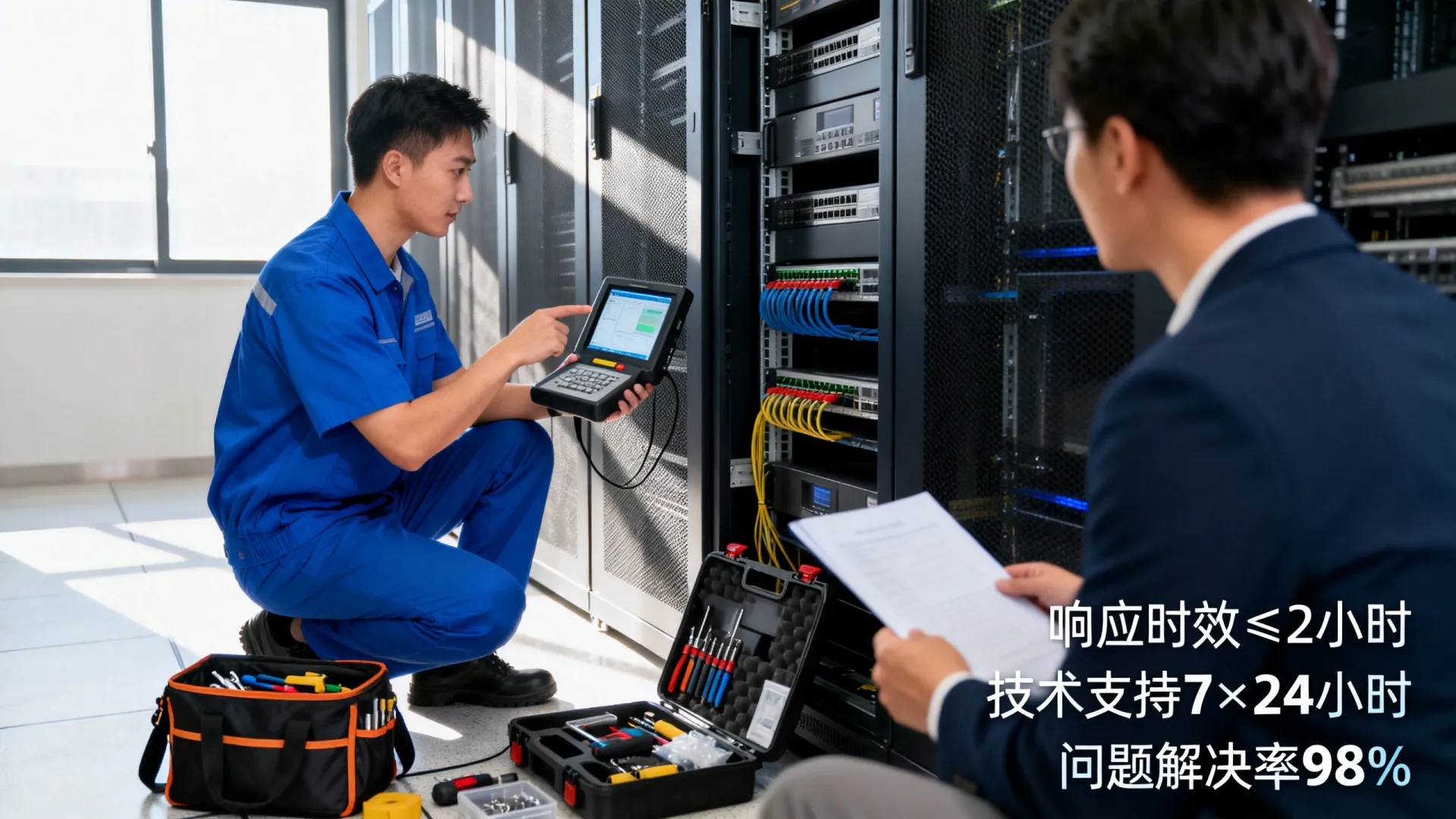 服务器售后服务方案 服务器售后服务方案