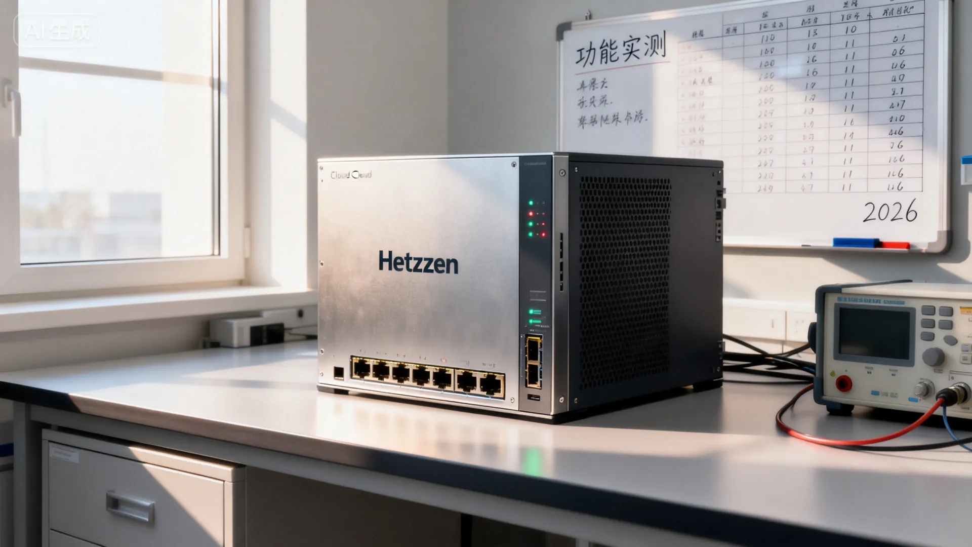 Hetzner防火墙值得买吗?2026云防火墙功能实测报告! Hetzner防火墙值得买吗?2026云防火墙功能实测报告!