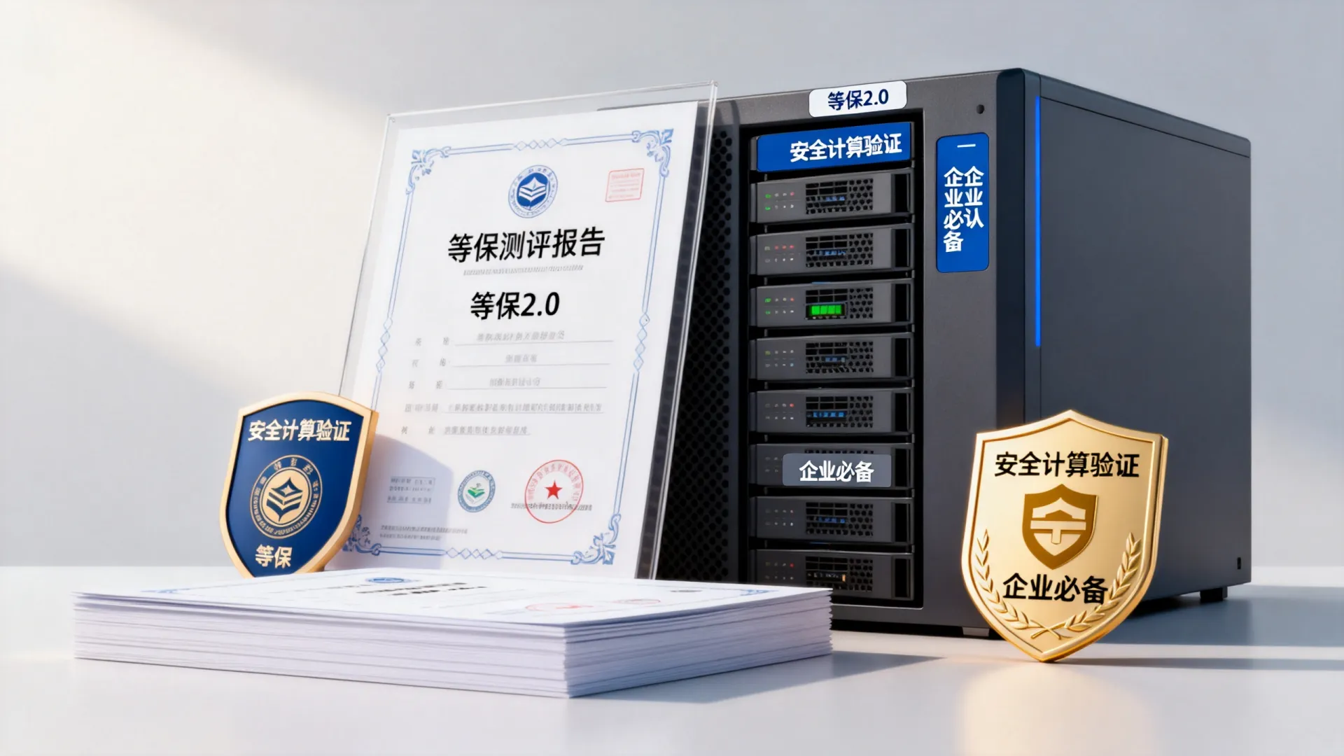 国内安全计算验证服务如何选择?企业必备等保测评指南 国内安全计算验证服务如何选择