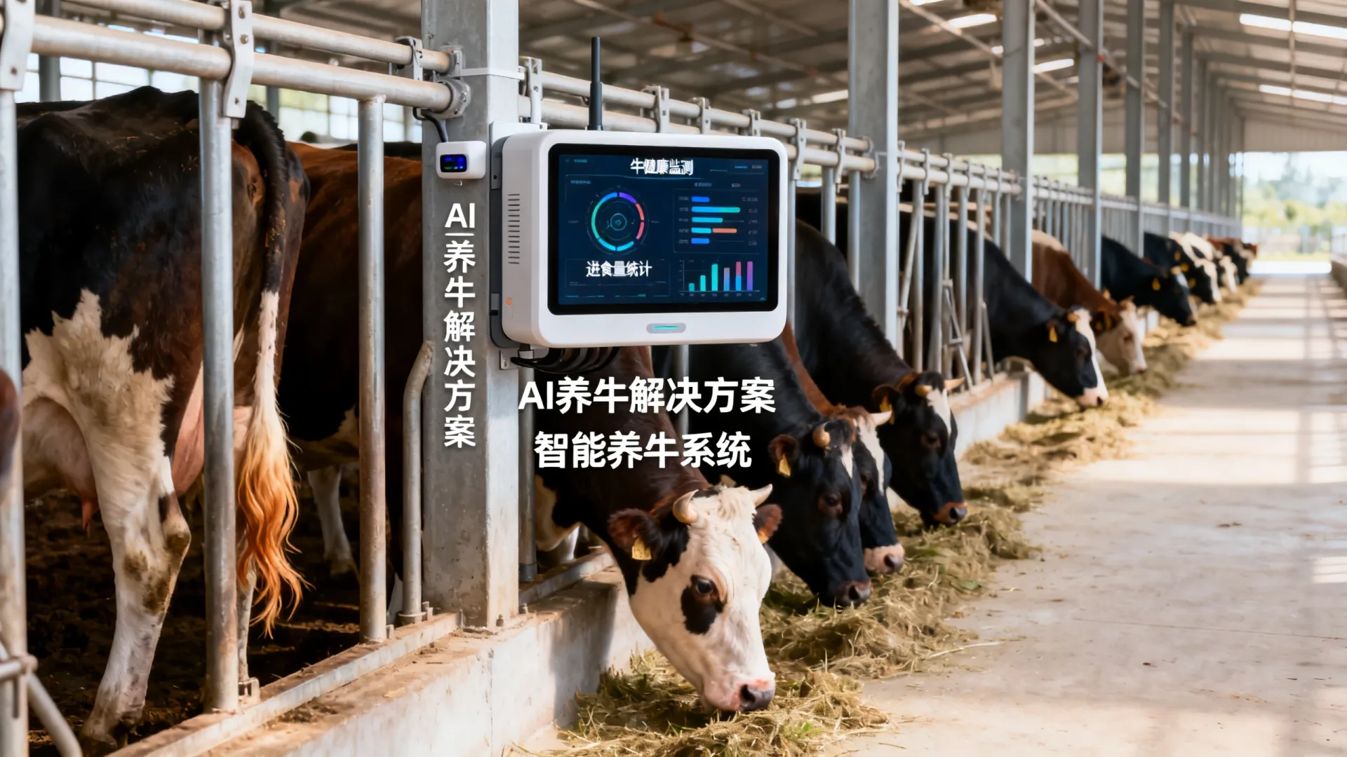 AI养牛解决方案有优惠吗，智能养牛系统多少钱？