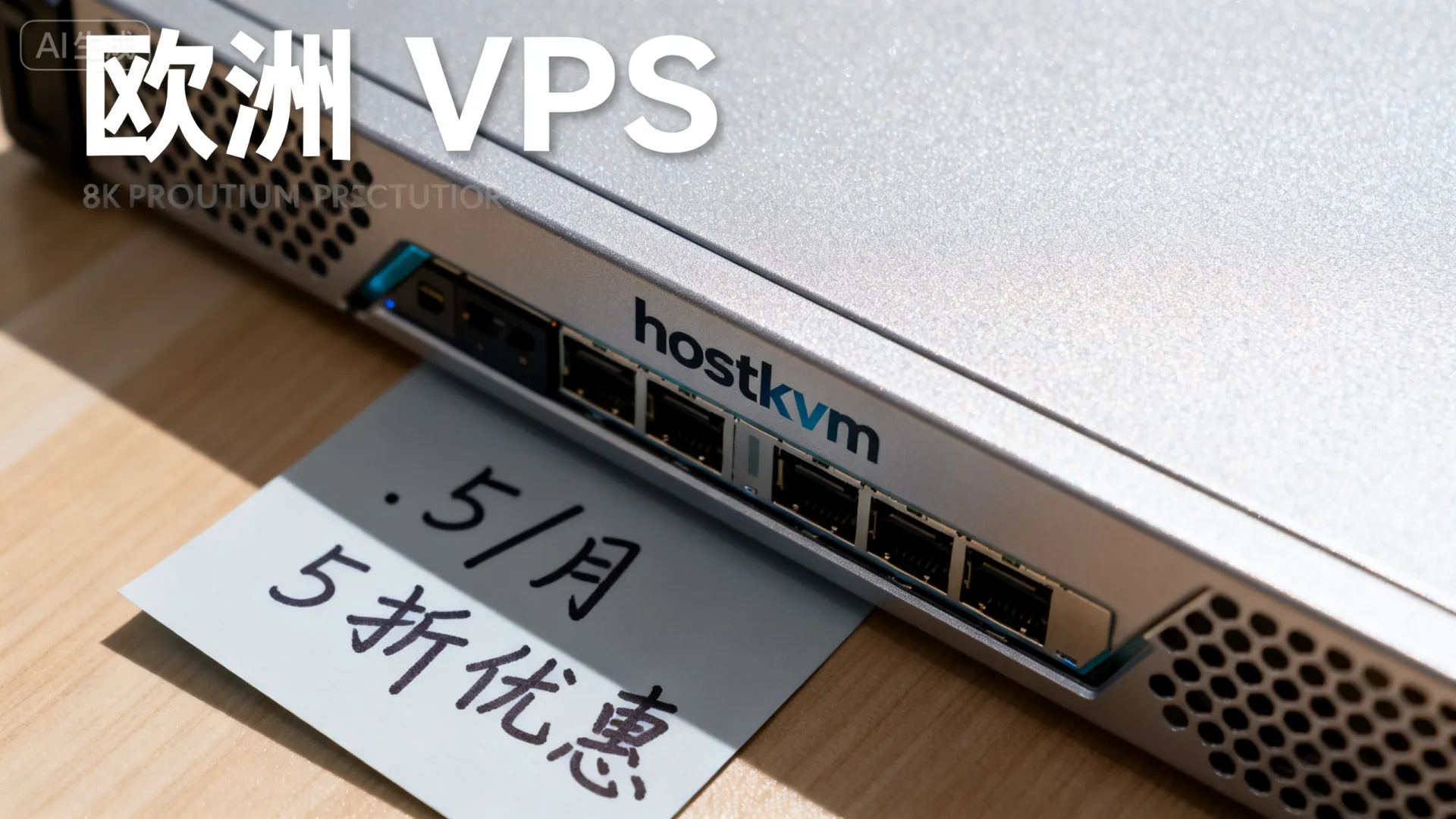 hostkvm:欧洲VPS(德国/荷兰) ,5折优惠,.5/月,1核/2G内存/100Mbps@500G月流量 - VPS评测 - 国外VPS,国外VPS商家,评测及优惠 hostkvm:欧洲VPS(德国/荷兰) ,5折优惠,.5/月,1核/2G内存/100Mbps@500G月流量 - VPS评测 - 国外VPS,国外VPS商家,评测及优惠
