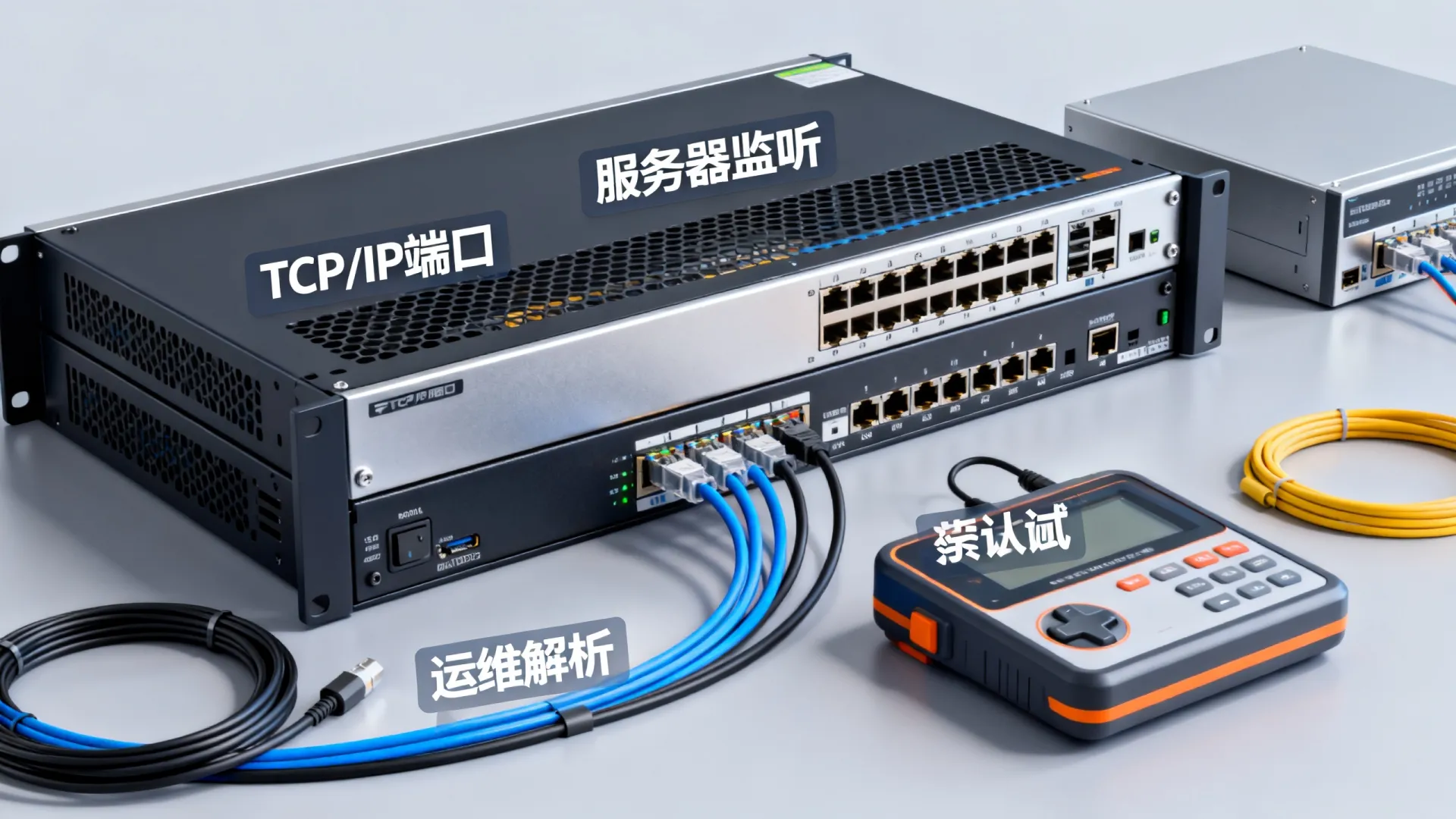 服务器监听有什么用?TCP/IP端口运维关键解析 服务器监听有什么用?TCP/IP端口运维关键解析