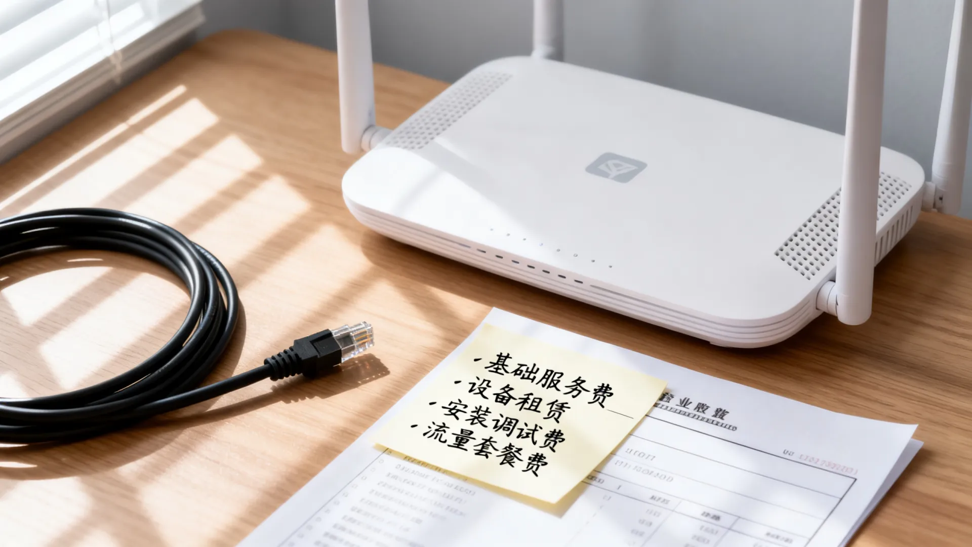 专线宽带费用组成,看完不再被坑 专线宽带费用组成
