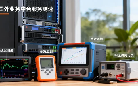 国外业务中台服务测速方法，国外业务中台服务测速怎么测？