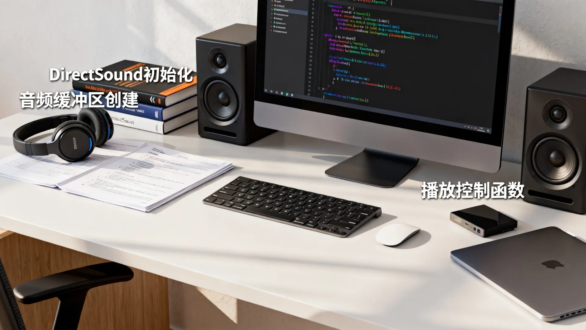DirectSound开发怎么入门?DirectSound如何实现音频播放? DirectSound如何实现音频播放