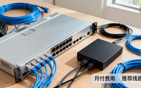 服务器线路月付多少钱?最新月付服务器线路推荐