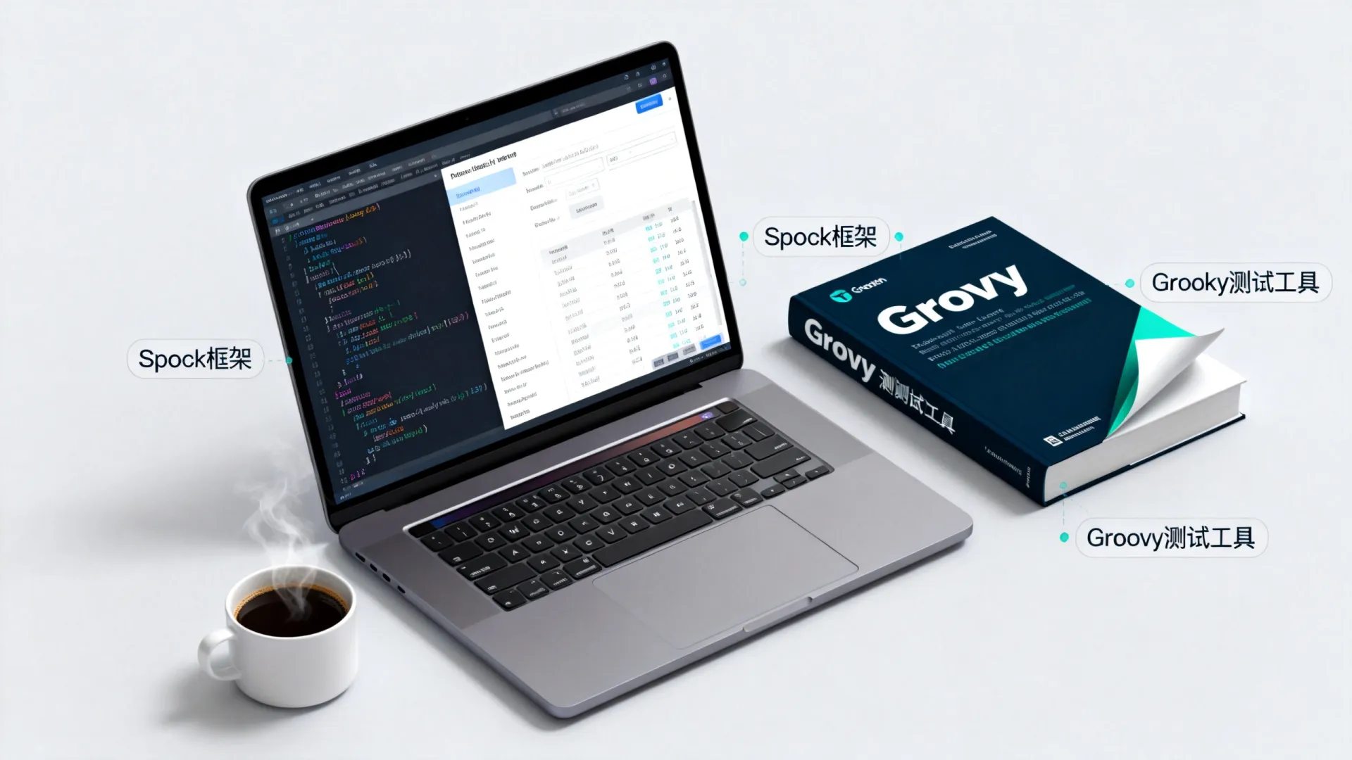 Spock框架好用吗?| Groovy测试工具深度解析 Groovy测试工具深度解析