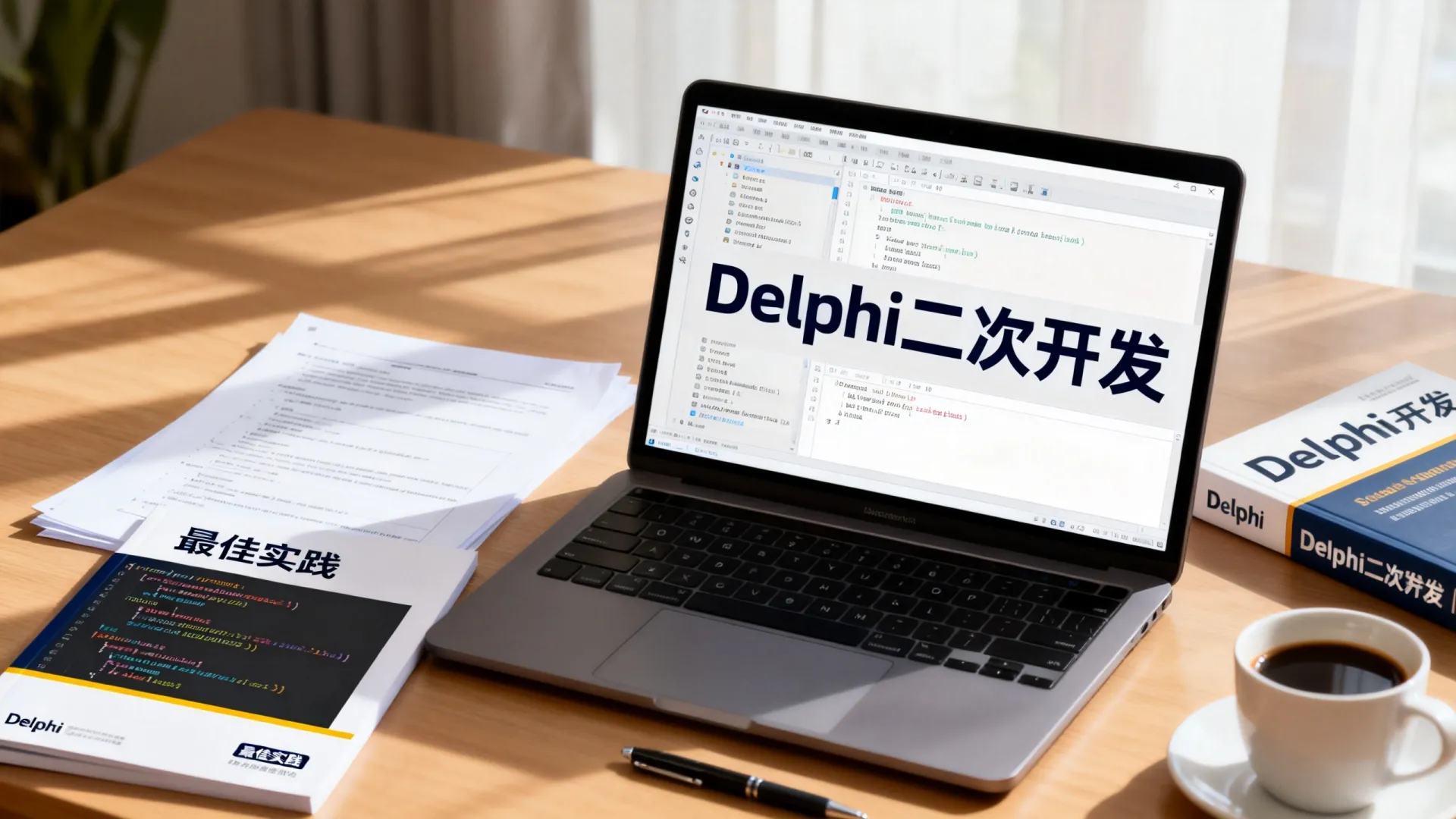 如何高效进行Delphi二次开发? | Delphi开发最佳实践 如何高效进行Delphi二次开发? | Delphi开发最佳实践