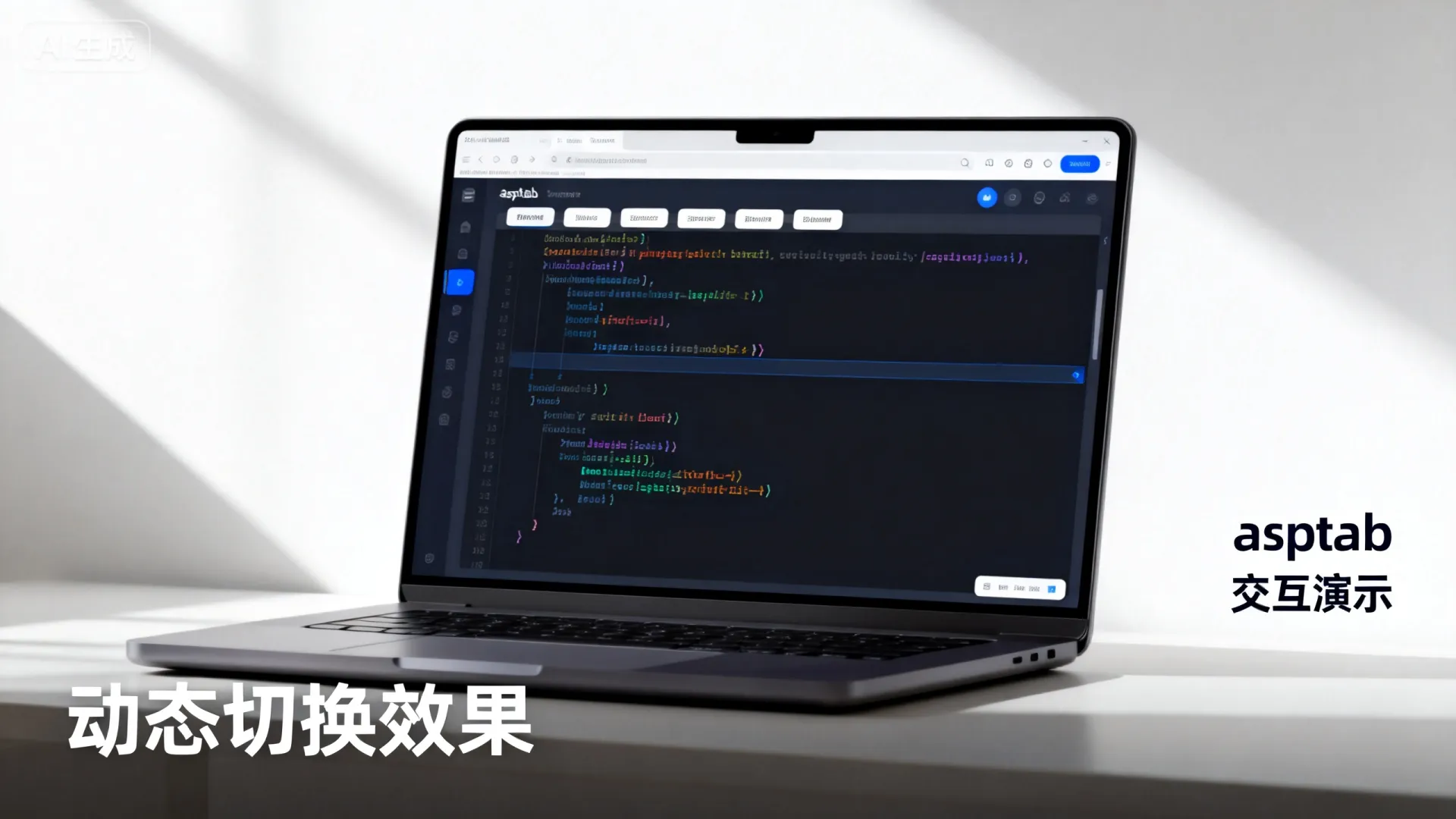 asptab效果如何实现?网页动态交互特效详解 asptab效果如何实现?网页动态交互特效详解