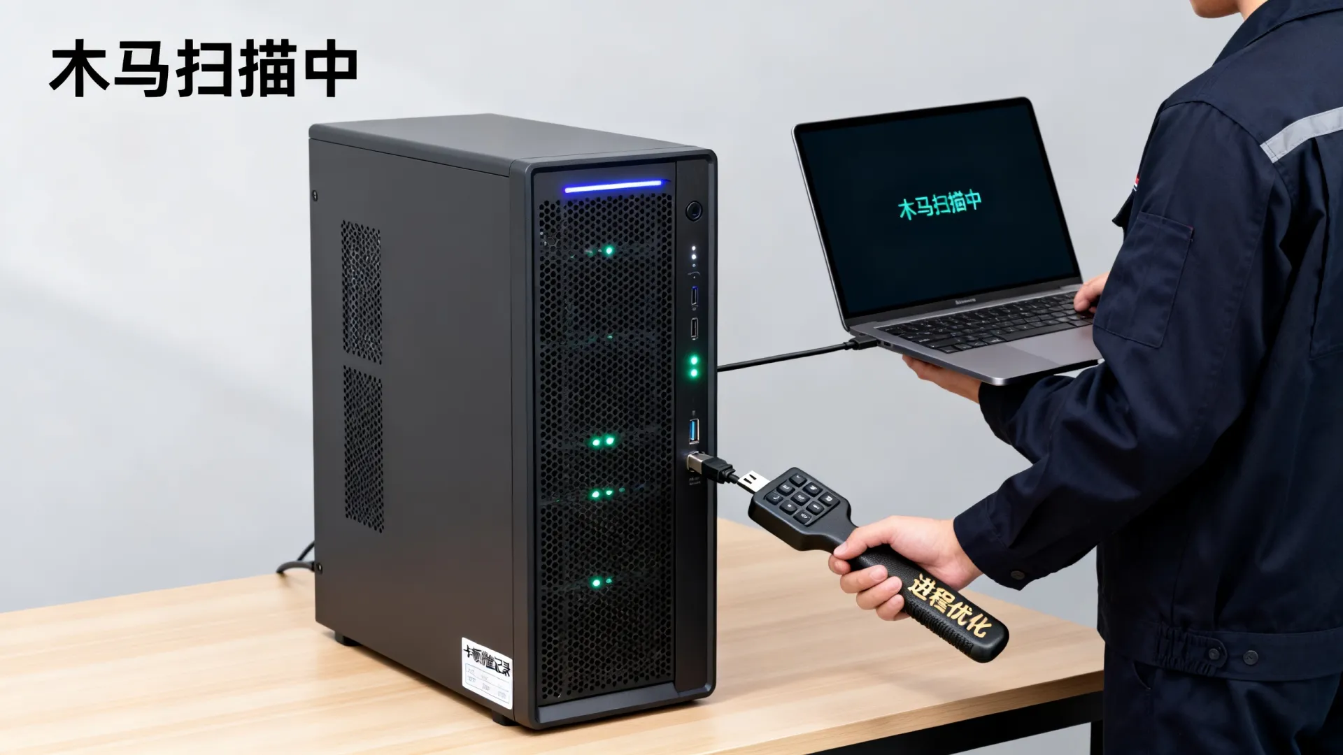 服务器中了木马后好卡怎么办,服务器卡顿怎么解决 服务器中了木马后好卡怎么办