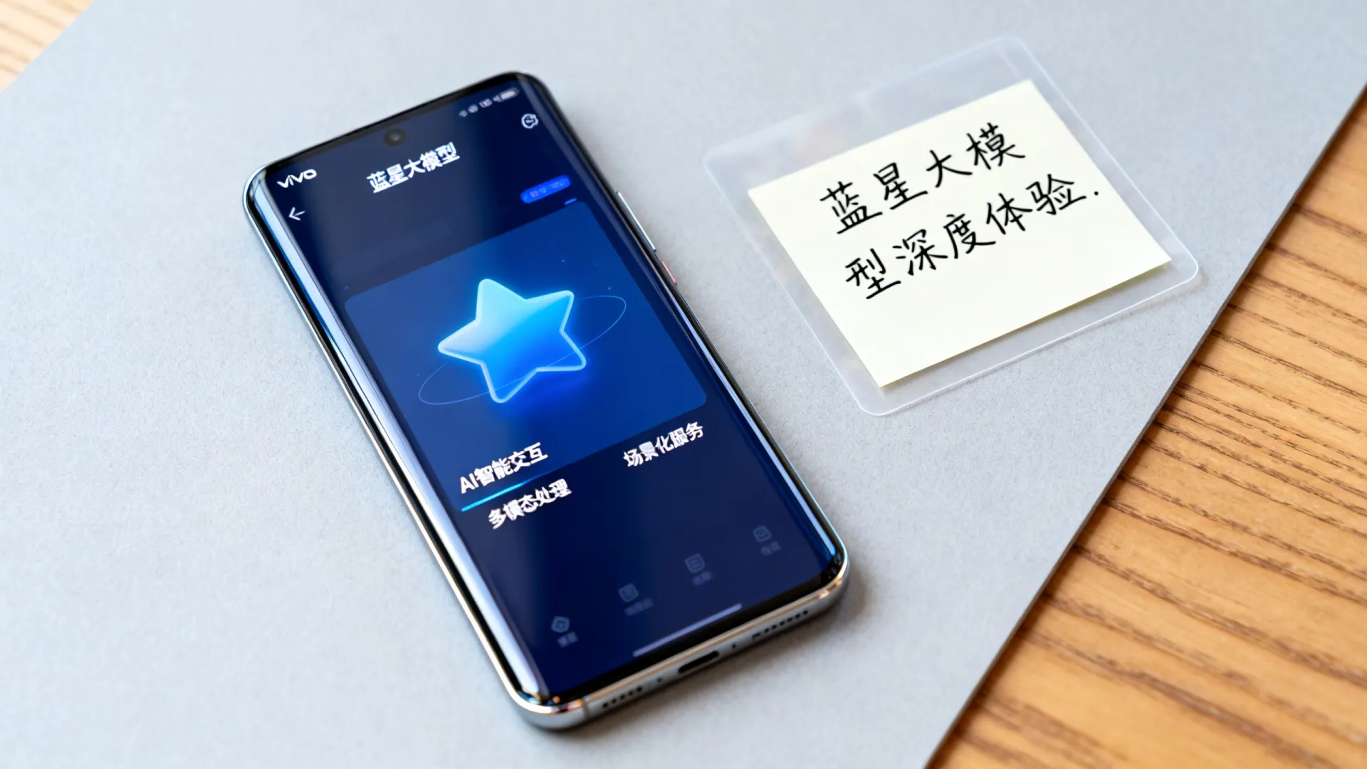 vivo手机蓝星大模型怎么样?消费者真实评价 vivo手机蓝星大模型怎么样