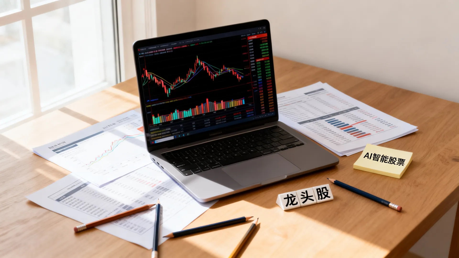 AI智能股票是什么，有哪些龙头股值得关注？