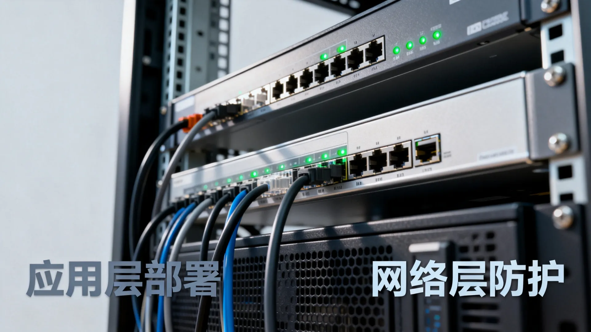 网络安全防护，防火墙究竟部署在哪一层最为关键？