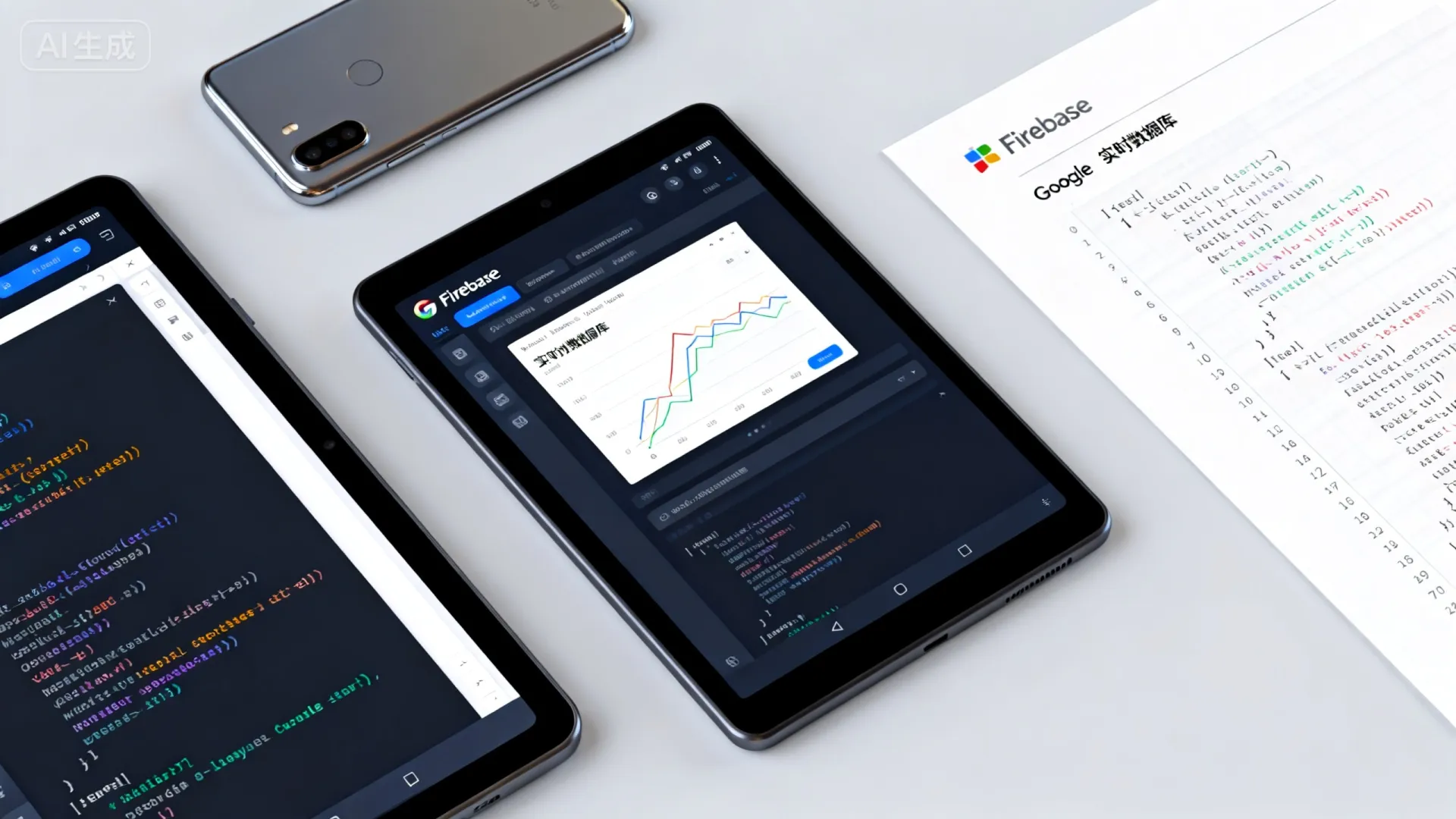 Firebase值得用吗?Google移动开发平台+实时数据库测评 Firebase值得用吗