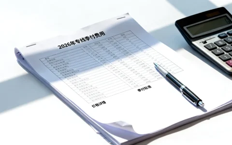 专线季付价格是多少，2026年专线季付费用详解