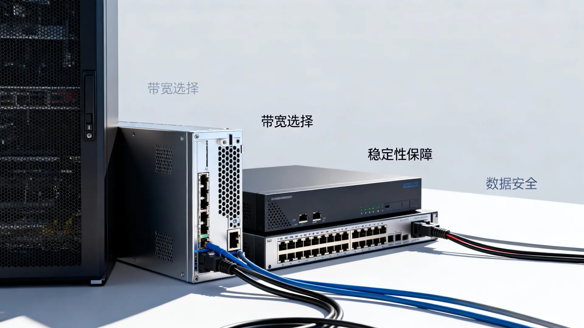 服务器租用要注意什么