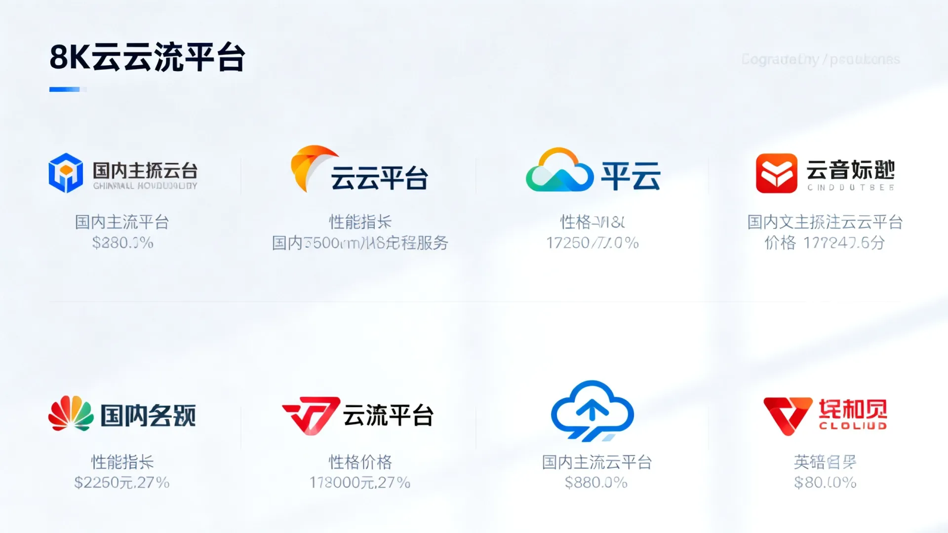 国内云计算服务商对比?2026主流云平台推荐榜 2026主流云平台推荐榜