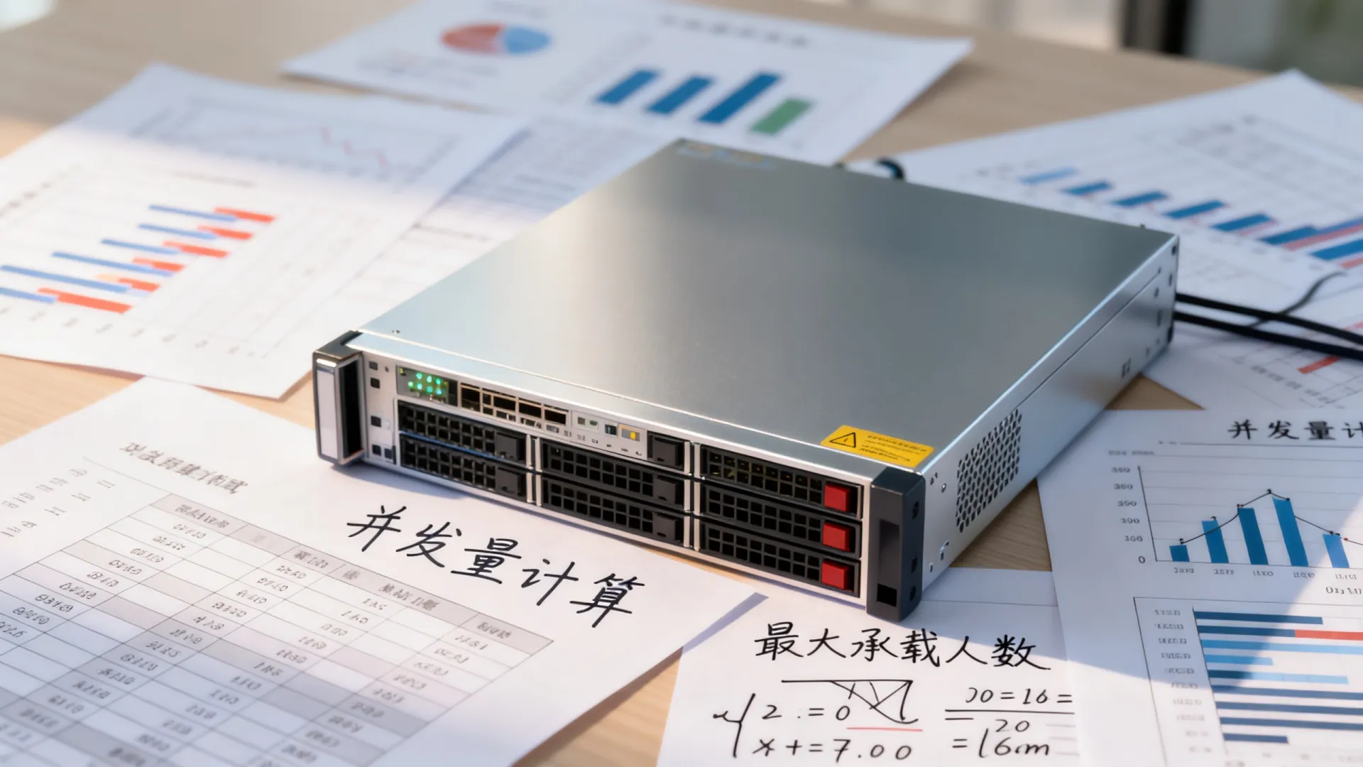 服务器最大可以承受多少人 服务器最大可以承受多少人