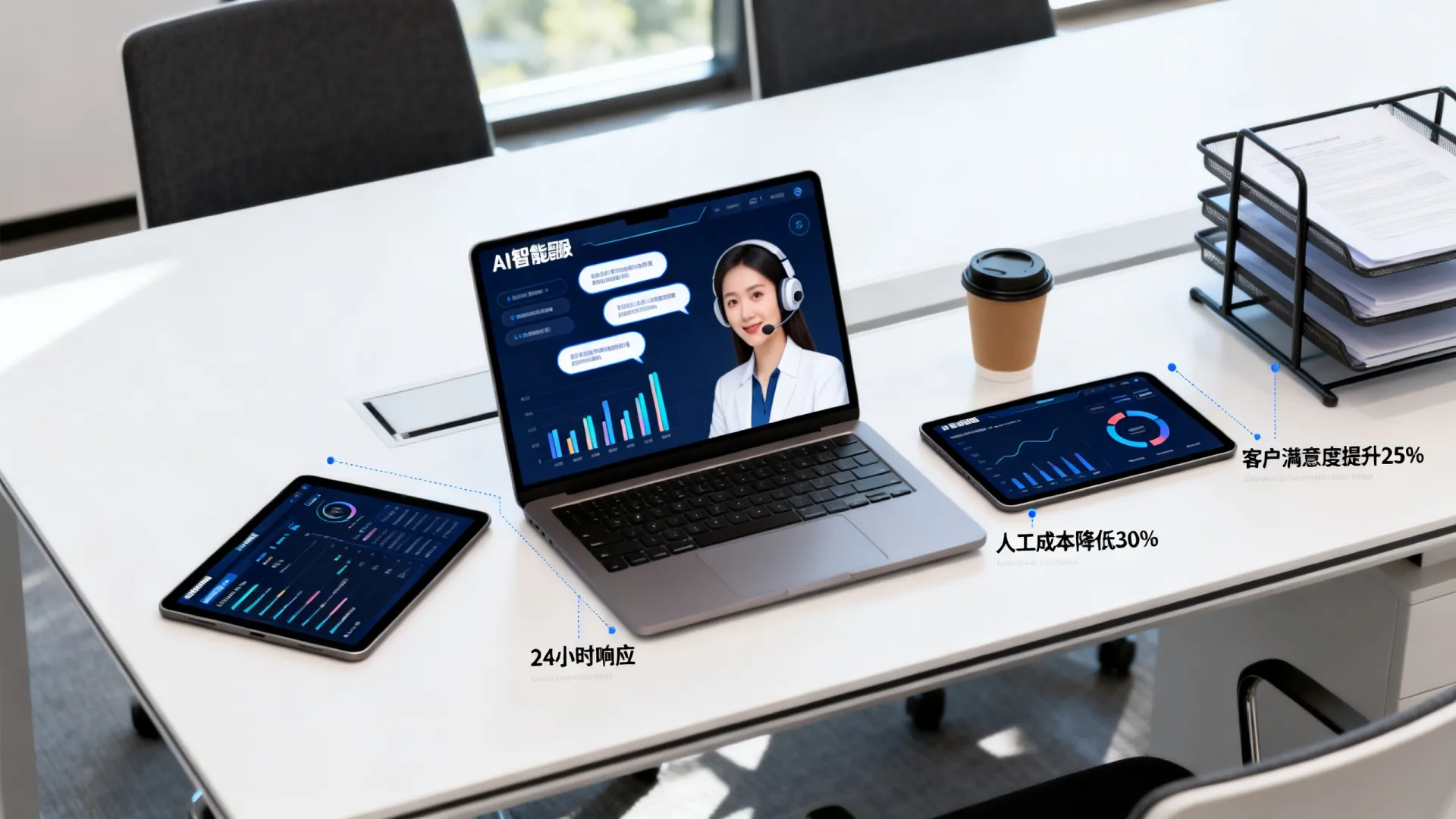ai人工智能客服有什么好处