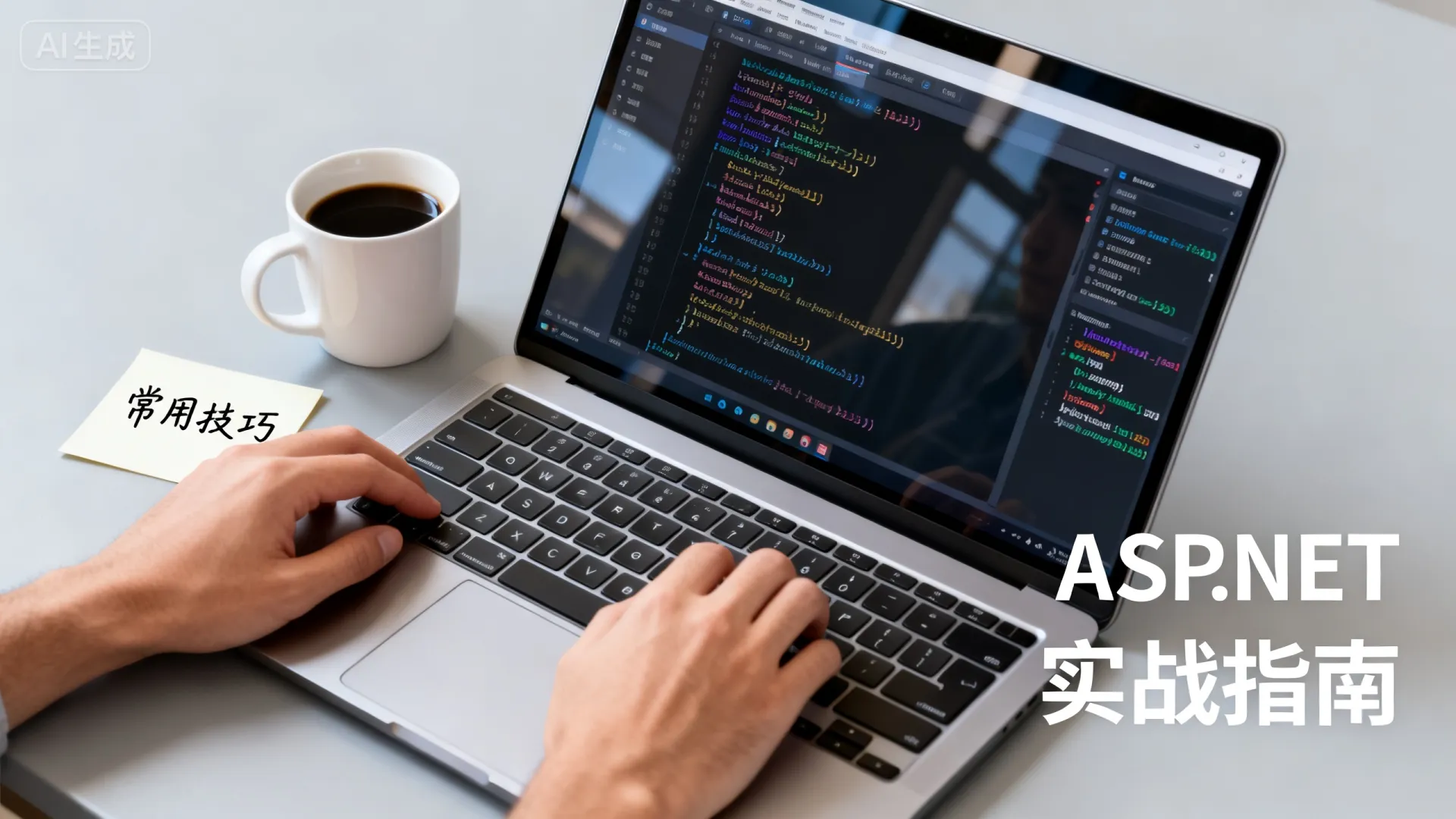 ASP.NET开发如何提升效率 | 常用技巧实战指南 NET开发如何提升效率