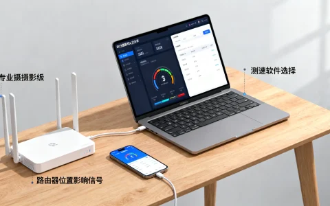 带宽测速不达标怎么办?网速慢是什么原因?
