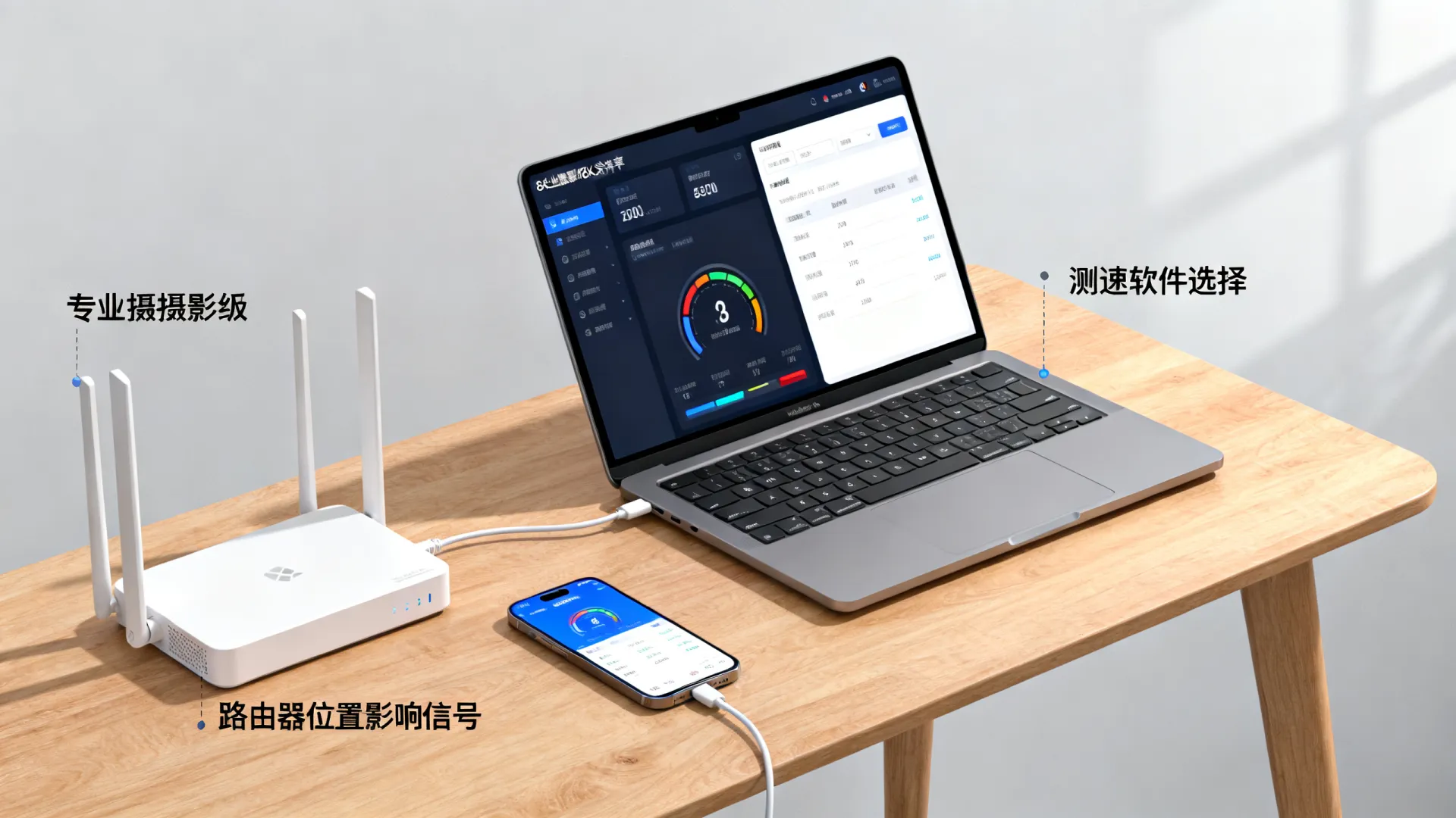 带宽测速不达标怎么办？网速慢是什么原因？