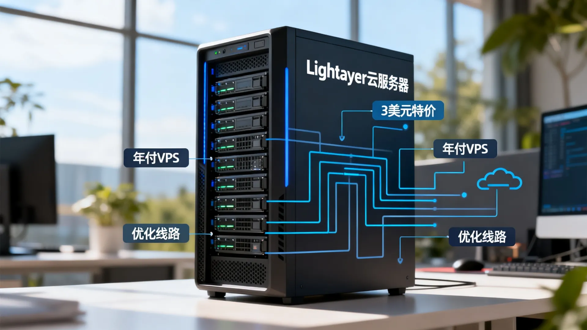 Lightlayer 特价云服务器低至3美元及多款特价年付VPS优化线路 - VPS评测 - 国外VPS,国外VPS商家,评测及优惠 Lightlayer 特价云服务器低至3美元及多款特价年付VPS优化线路 - VPS评测 - 国外VPS,国外VPS商家,评测及优惠