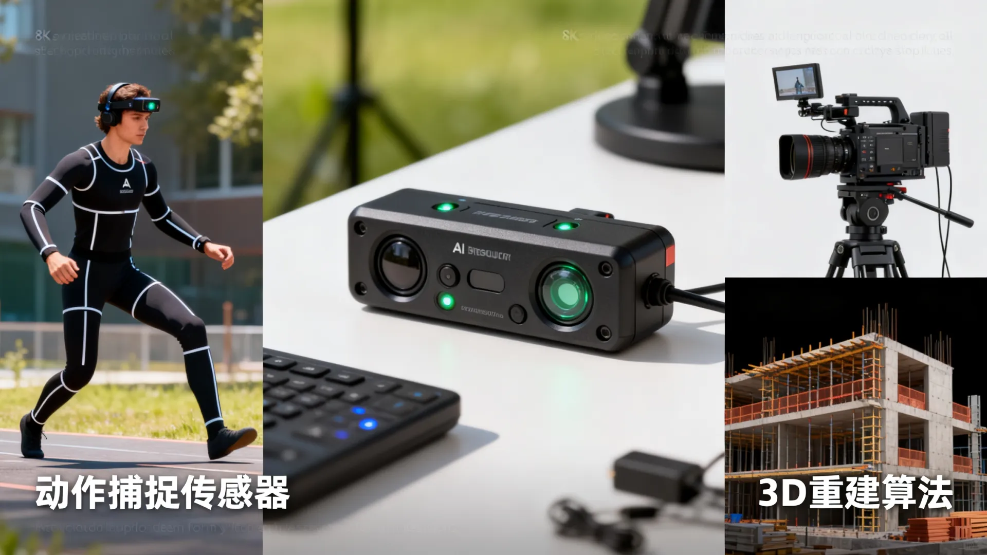 AI智能捕捉技术是什么?,AI捕捉技术原理及应用 AI智能捕捉技术是什么
