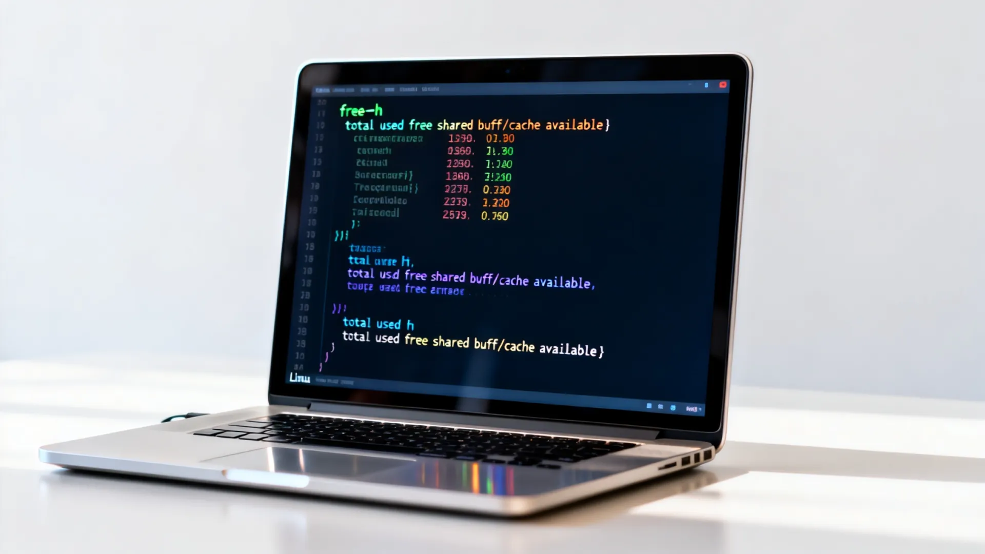 如何查看服务器内存占用情况?Linux free命令详解 Linux free命令详解