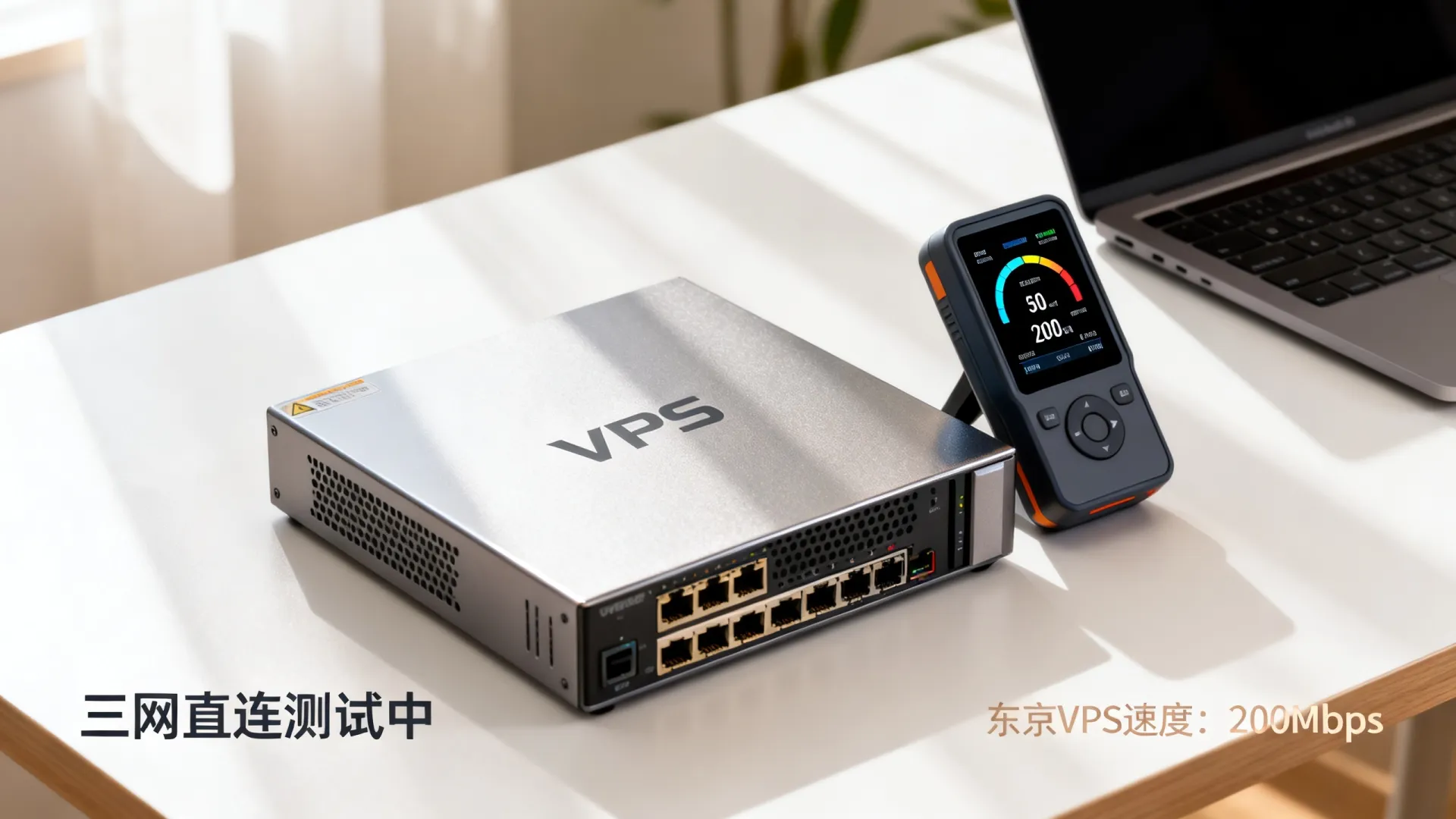 HostDare日本东京VPS测评怎么样？三网直连速度快吗？