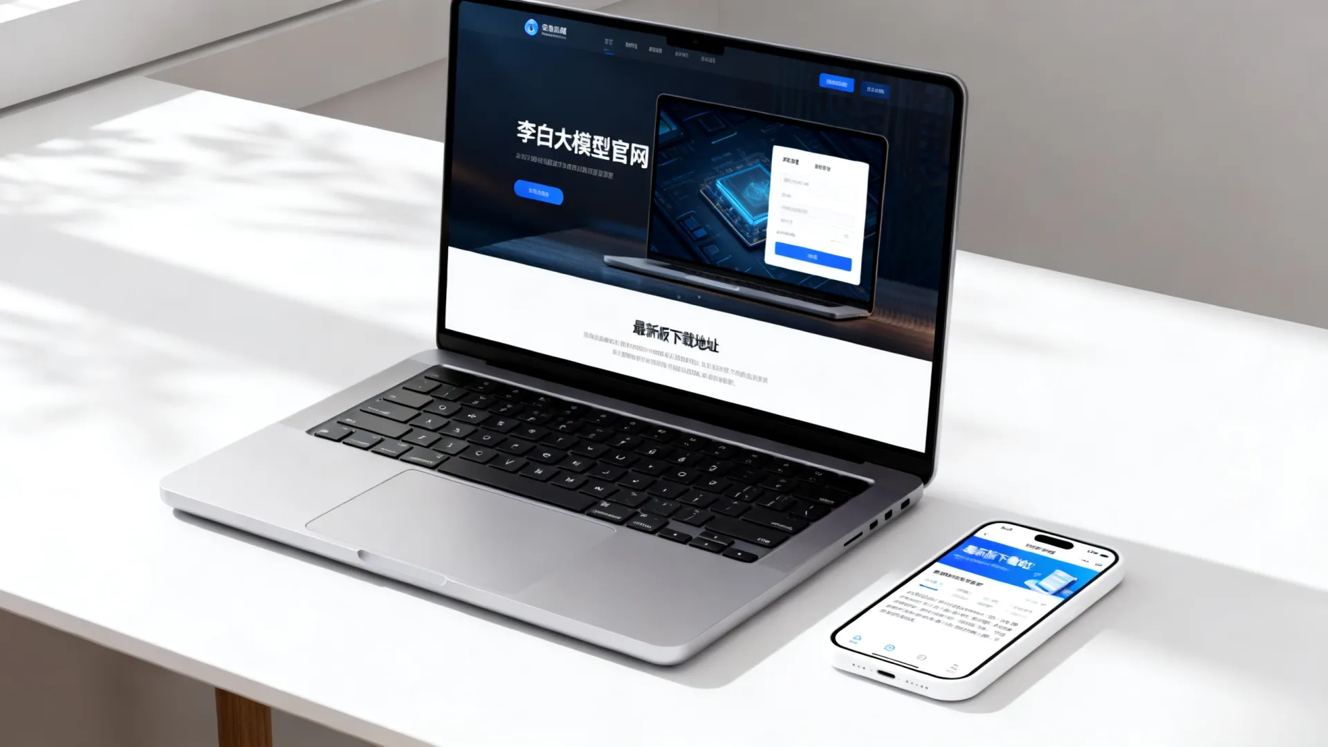 李白大模型官网_最新版 李白大模型官网