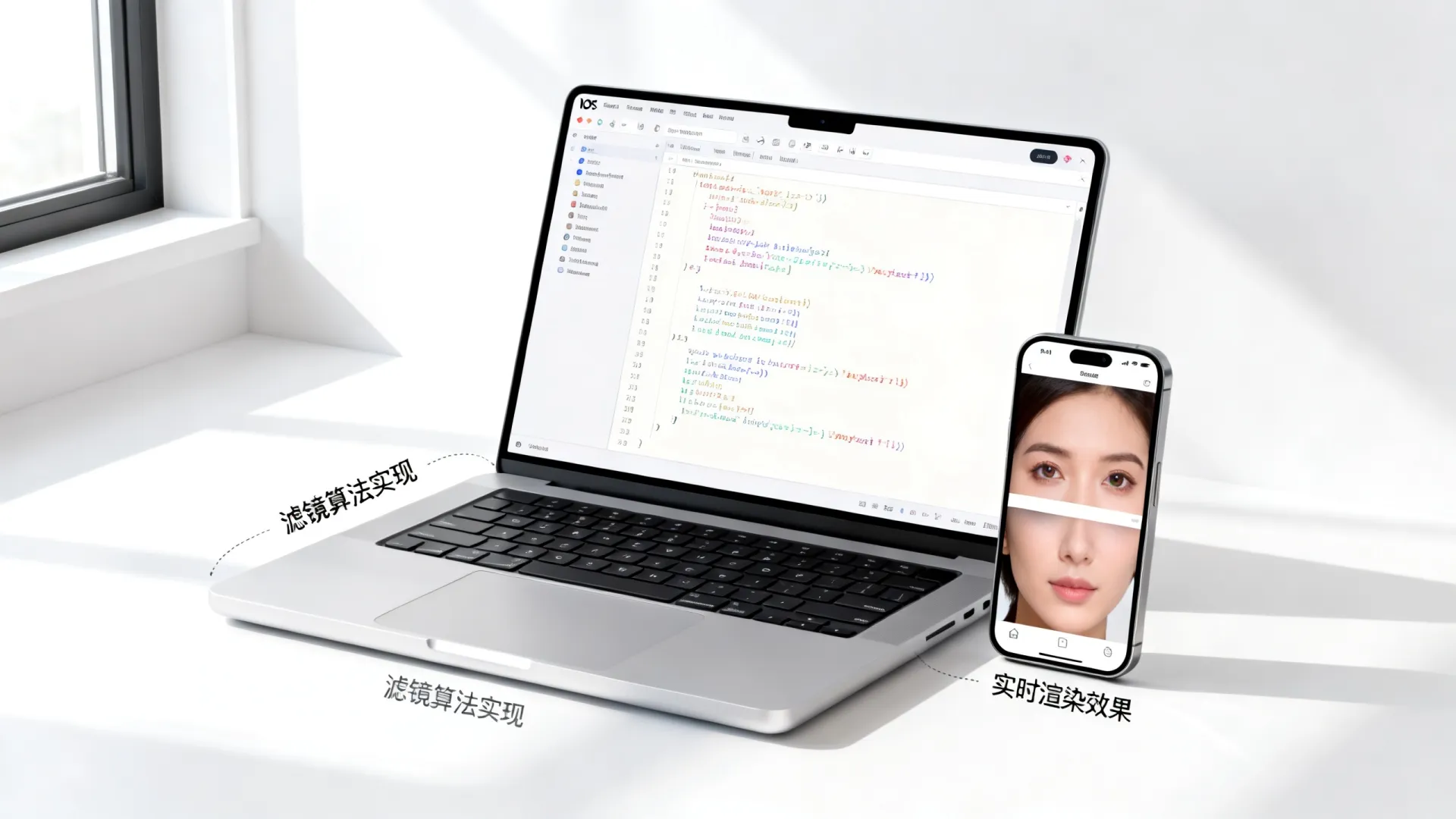 iOS开发滤镜怎么做?iOS滤镜效果如何实现? iOS滤镜效果如何实现