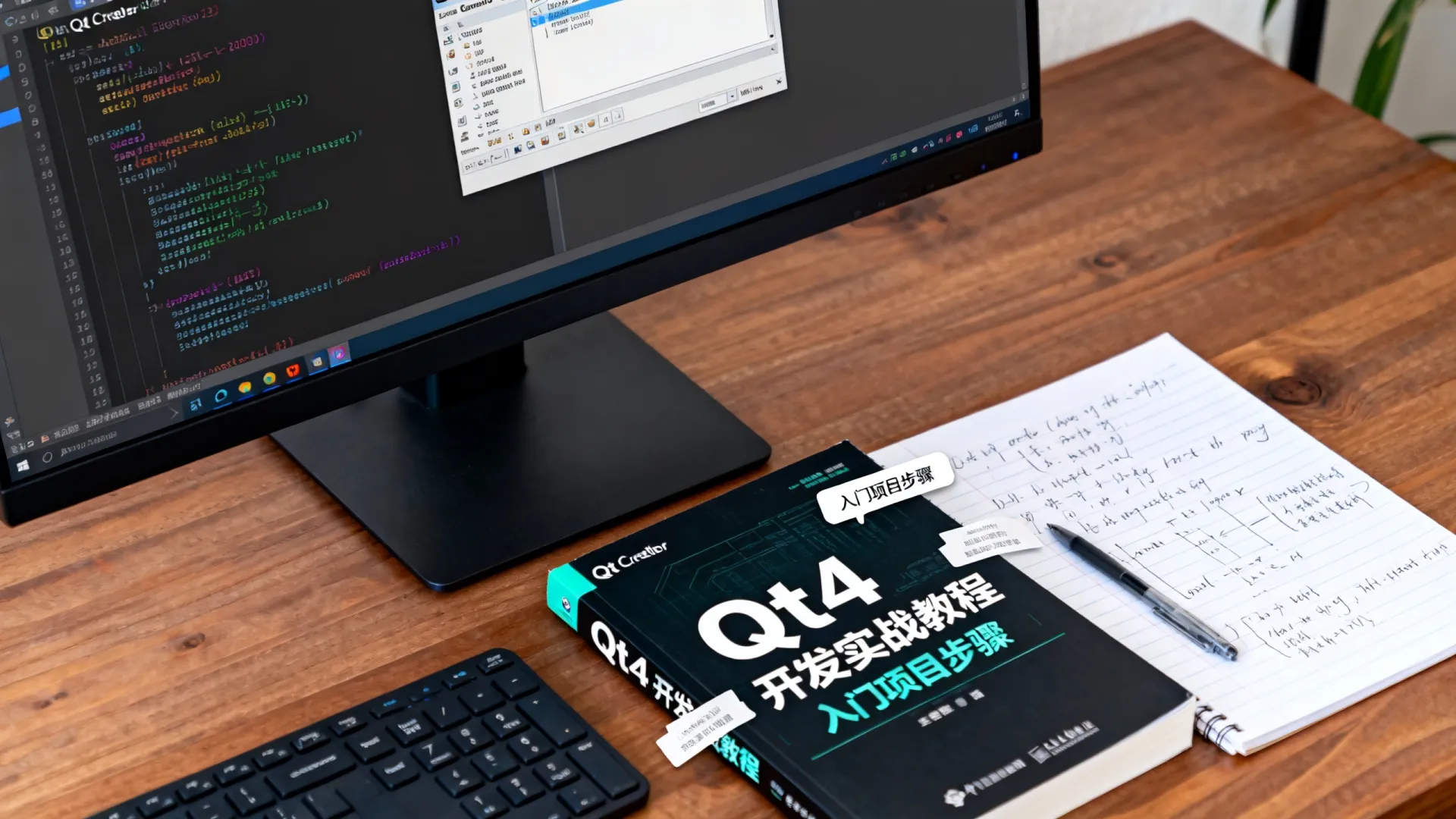 qt 4开发实践 qt 4开发实践