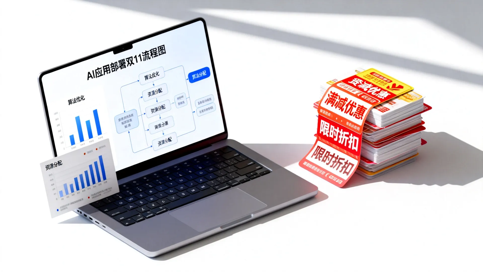 AI应用部署双11促销活动 AI应用部署双11促销活动