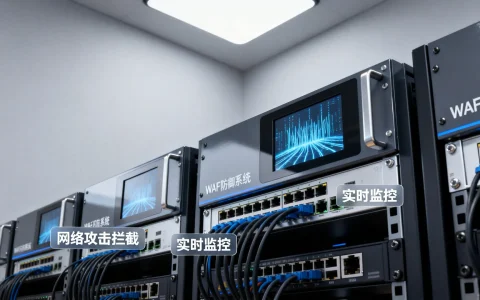 防火墙WAF如何有效防御网络攻击?揭秘其关键作用与挑战!
