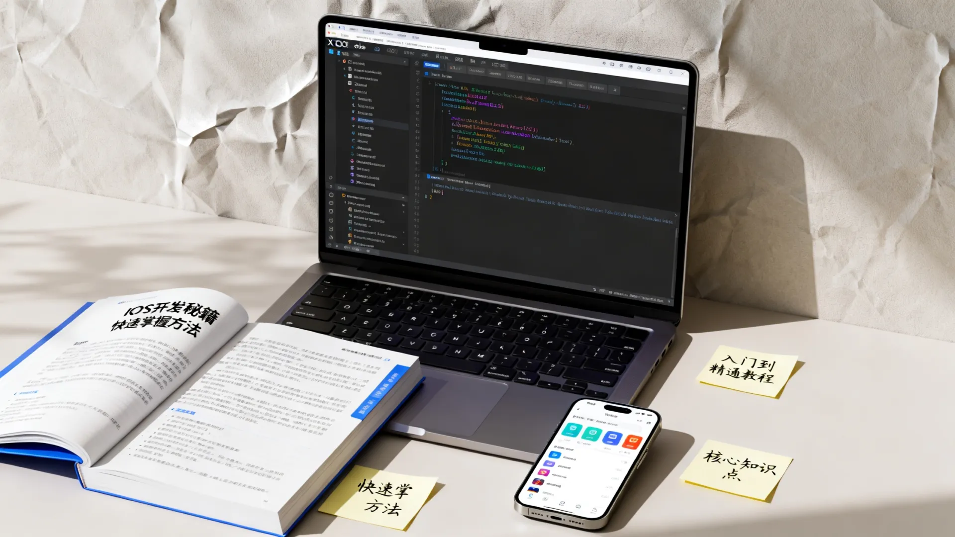iOS开发秘籍如何快速掌握?,iOS开发入门到精通教程哪里找? iOS开发入门到精通教程哪里找