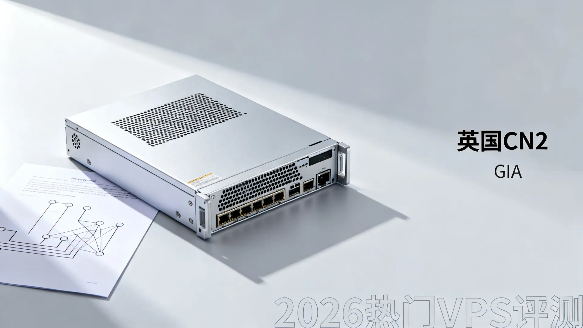英国CN2 GIA VPS哪家好？2026热门VPS商家评测与优惠