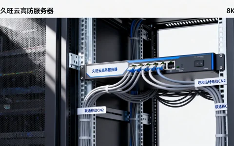 久旺云高防服务器怎么样?,呼和浩特电信联通移动CN2好吗?