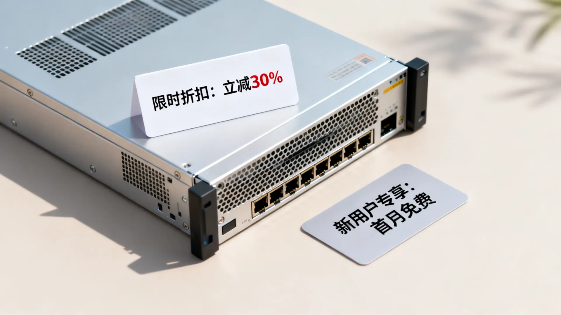 服务器最新活动整理 服务器最新活动整理